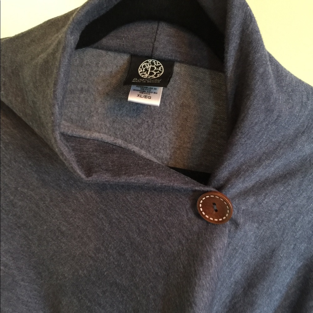 Bobeau sweater
